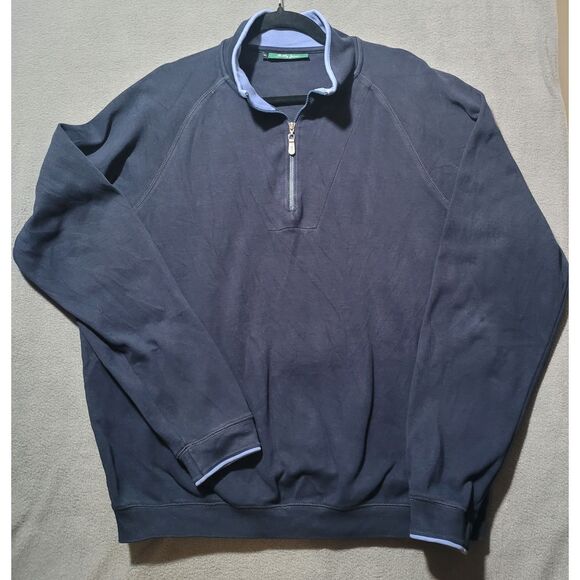 Bobby Jones Men's Golf Sweatshirt XL - Picture 1 of 4